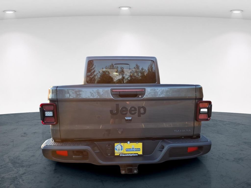 New 2026 Jeep Gladiator Sport image 8