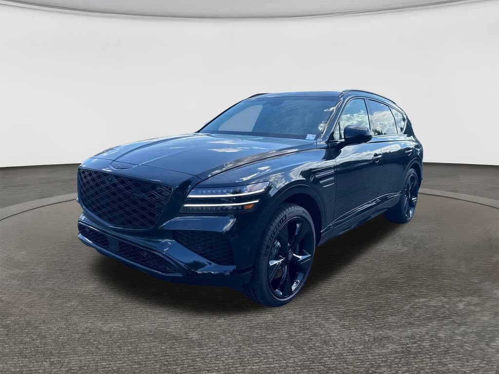 New 2026 Genesis GV80 3.5T Prestige AWD/4WD image 3
