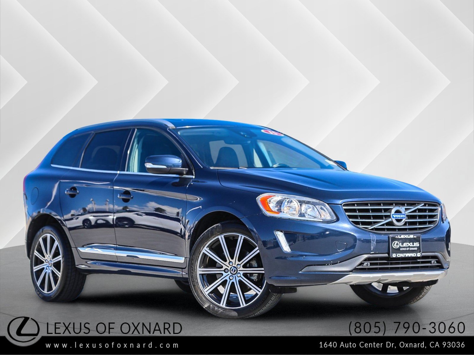Used 2015 Volvo XC60 T6 w/ Proximity Package