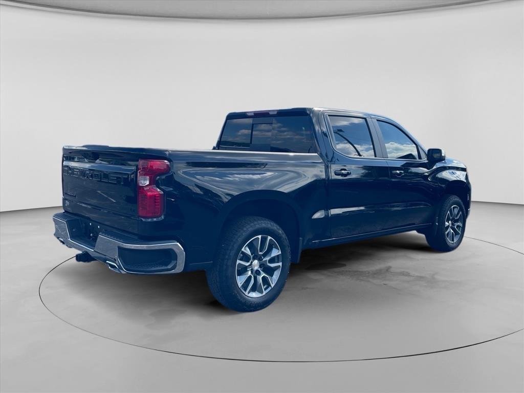 New 2026 Chevrolet Silverado 1500 LT w/ Z71 Off-Road Package AWD/4WD image 7