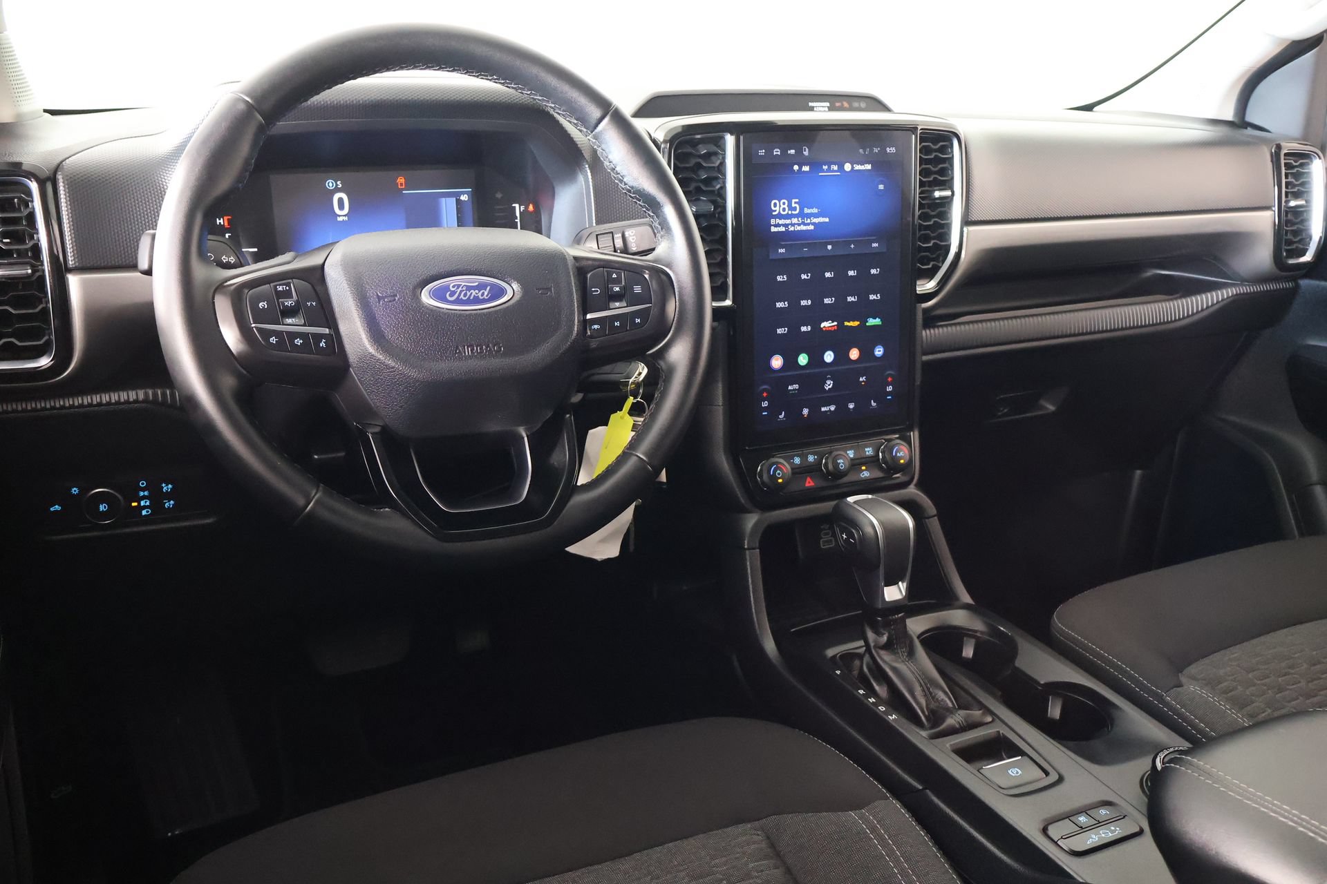 Used 2025 Ford Ranger XLT w/ Equipment Group 301A High AWD/4WD image 2