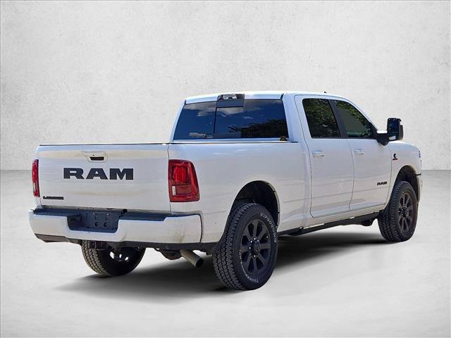 Used 2025 RAM 2500 Laramie RWD image 5