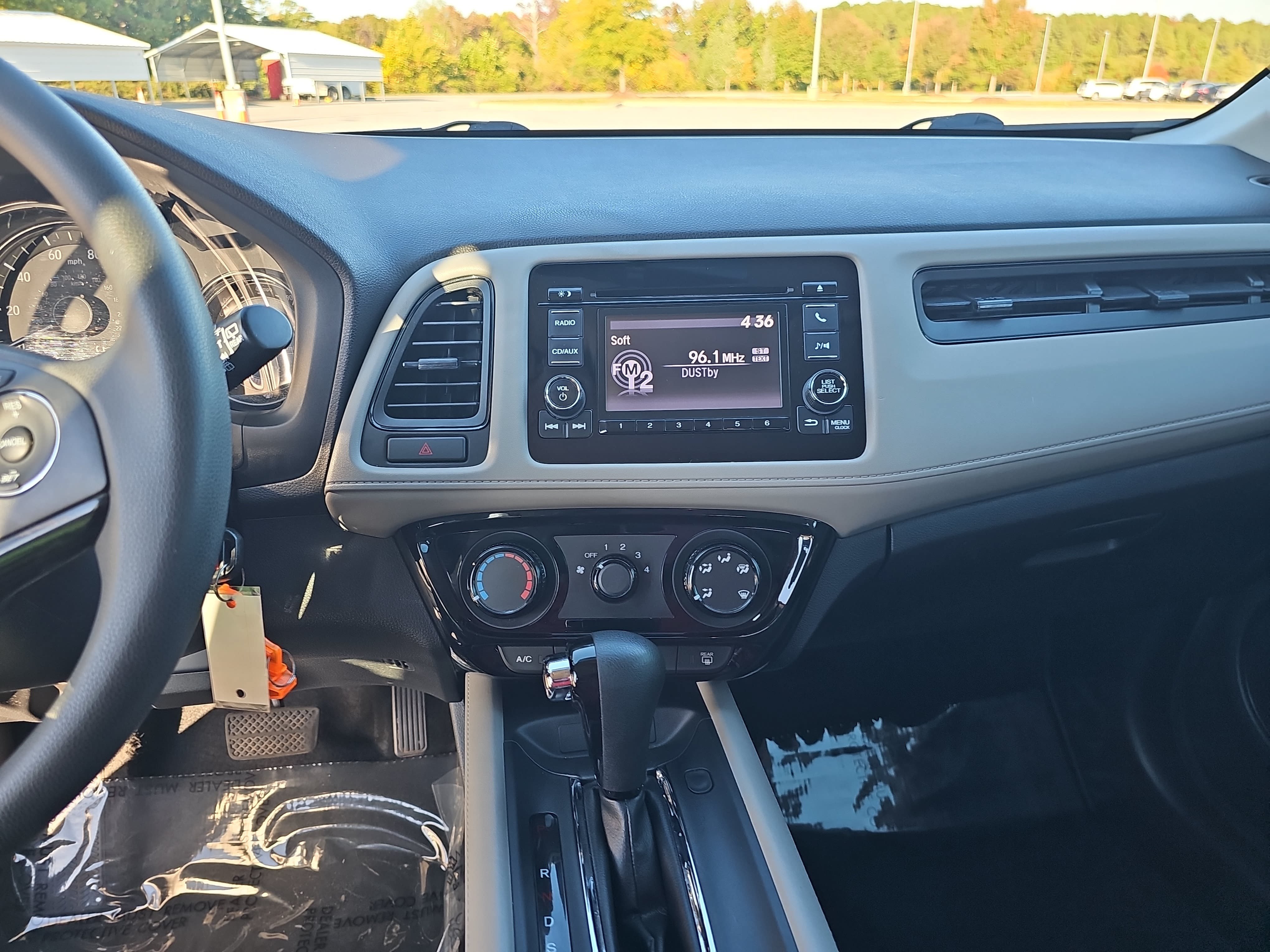 Used 2016 Honda HR-V LX image 20