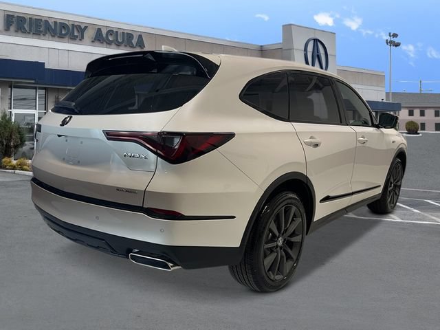 New 2026 Acura MDX A-Spec AWD/4WD image 8
