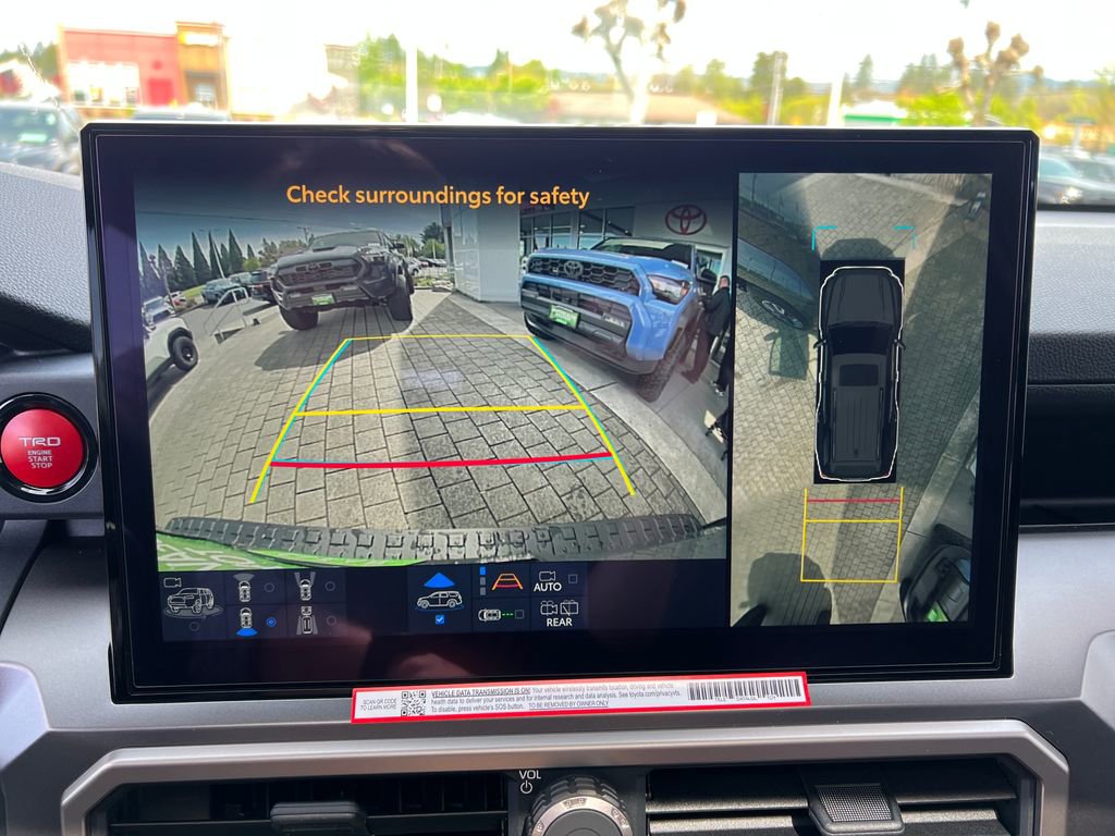 New 2026 Toyota 4Runner TRD Sport Premium AWD/4WD image 21