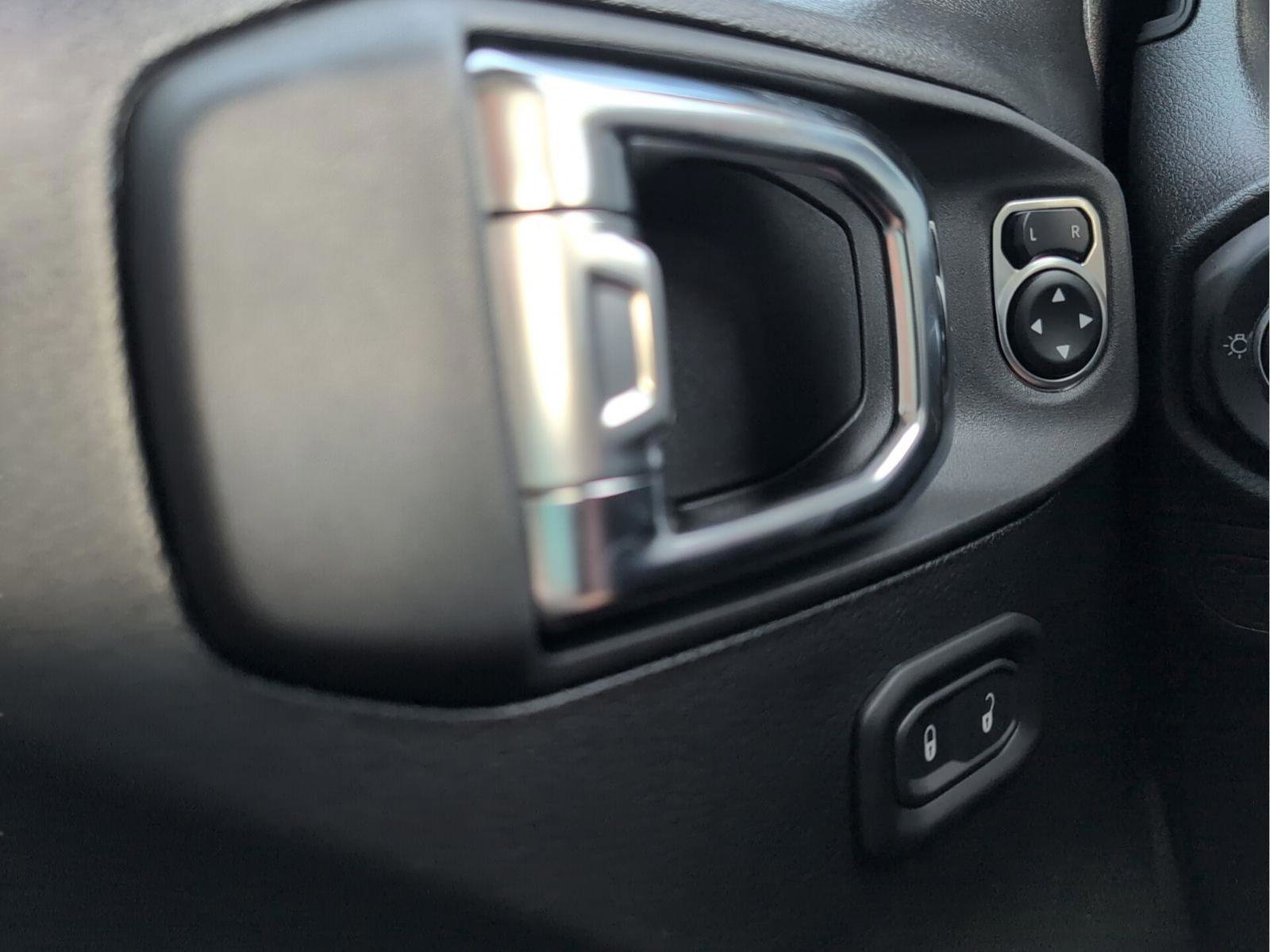 New 2026 Jeep Wrangler Sport S image 13