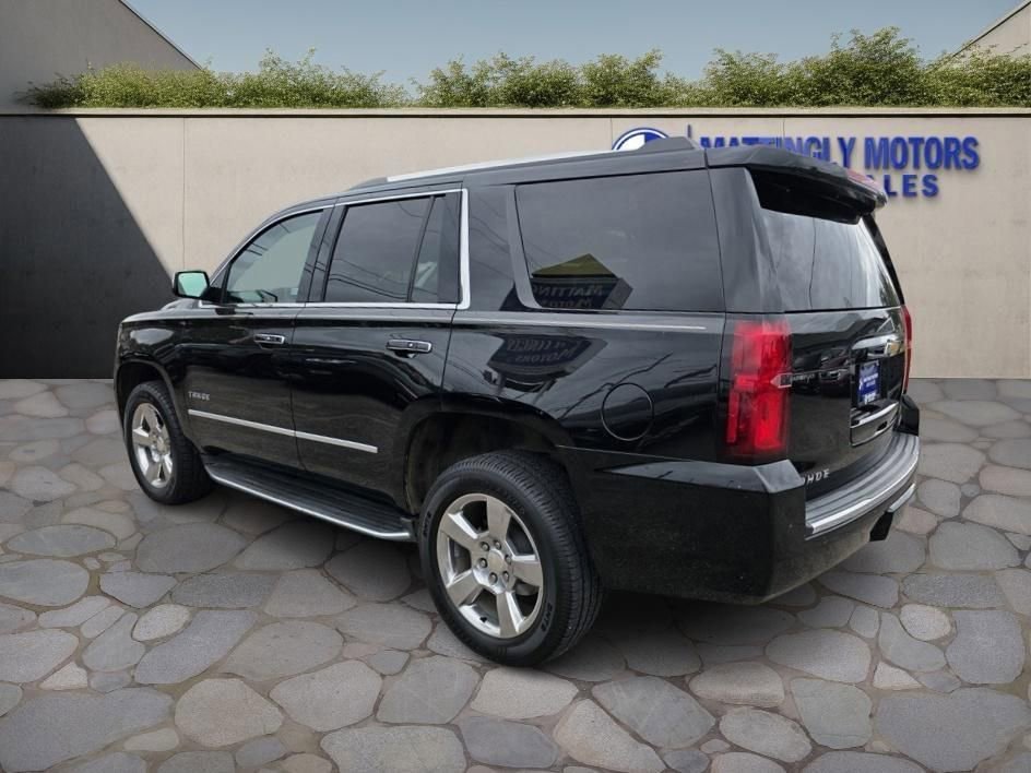 Used 2017 Chevrolet Tahoe Premier image 19