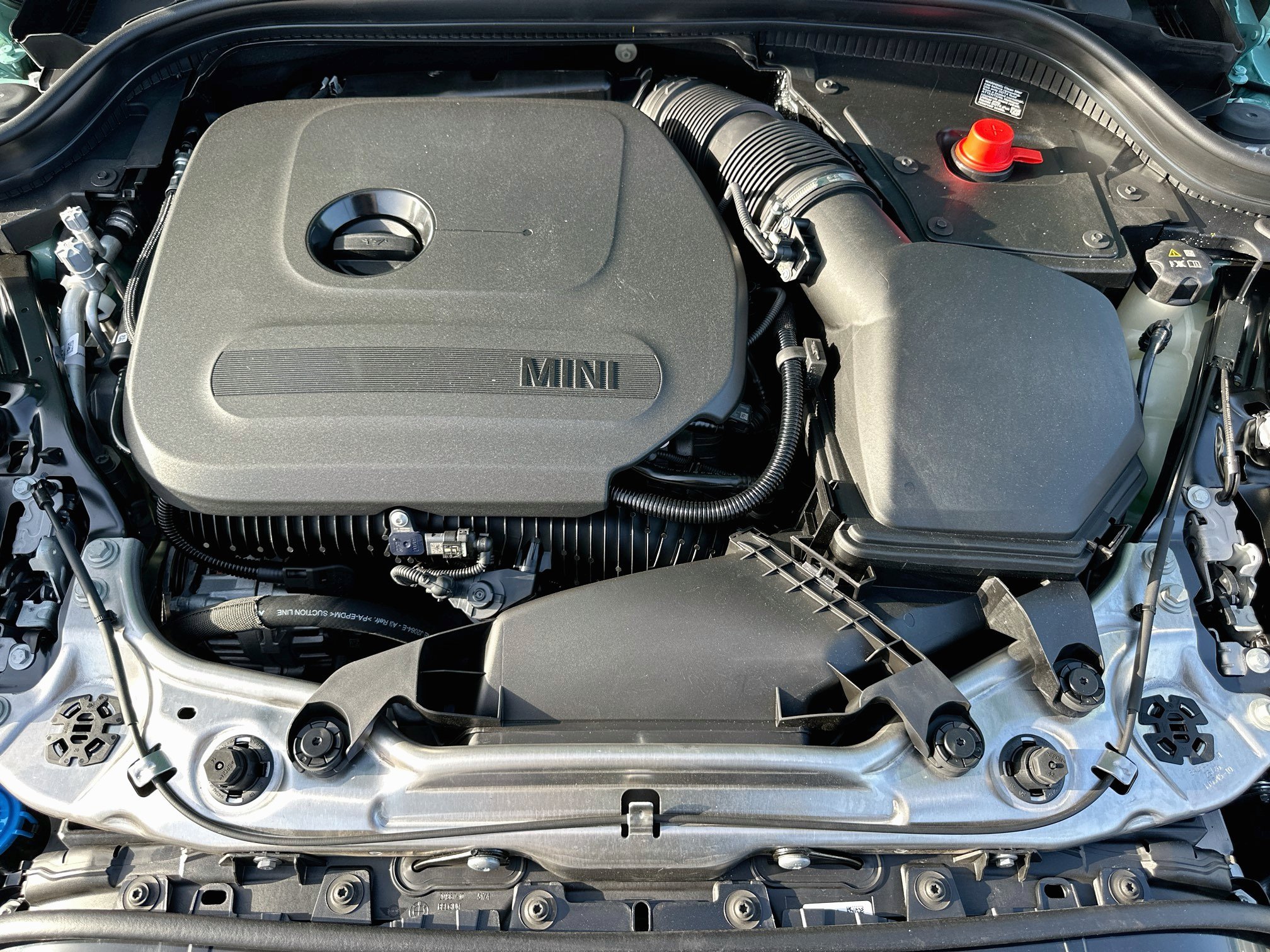 New 2026 MINI Cooper S FWD image 23