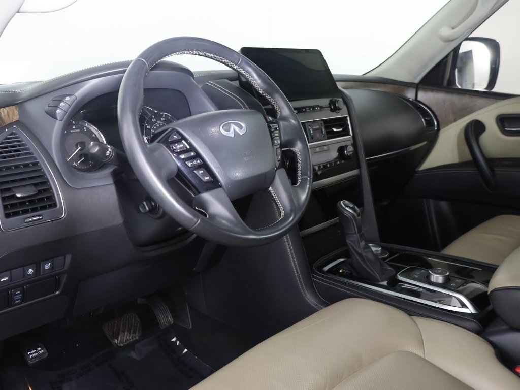 Used 2024 INFINITI QX80 Premium Select w/ Cargo Package image 30