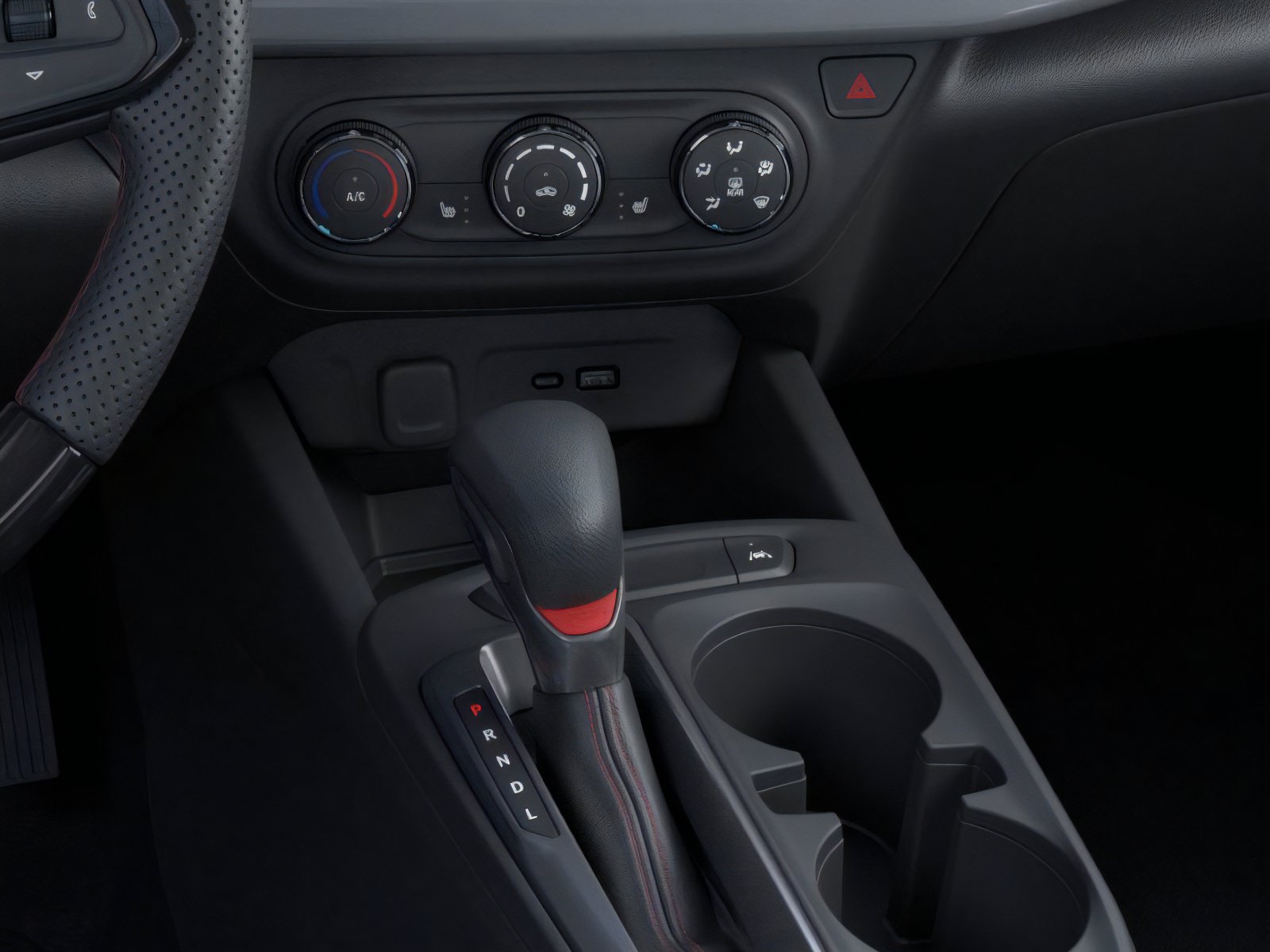 New 2026 Chevrolet Trax RS w/ Driver Confidence Package FWD image 23