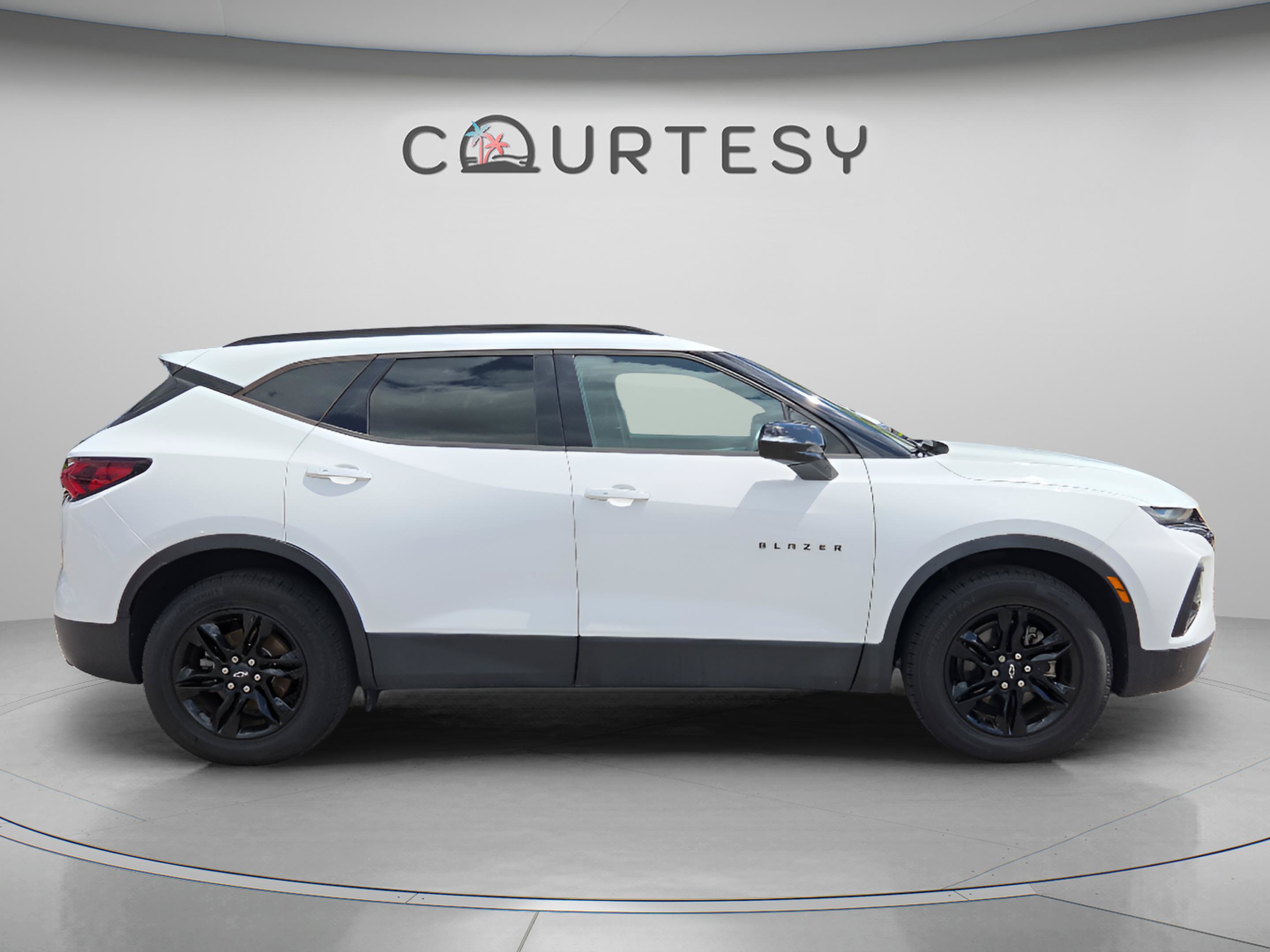 Used 2021 Chevrolet Blazer LT AWD/4WD image 6