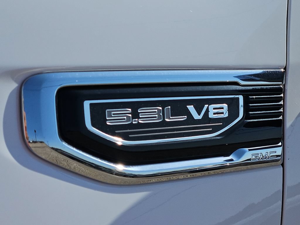 Used 2026 GMC Sierra 1500 SLT AWD/4WD image 10