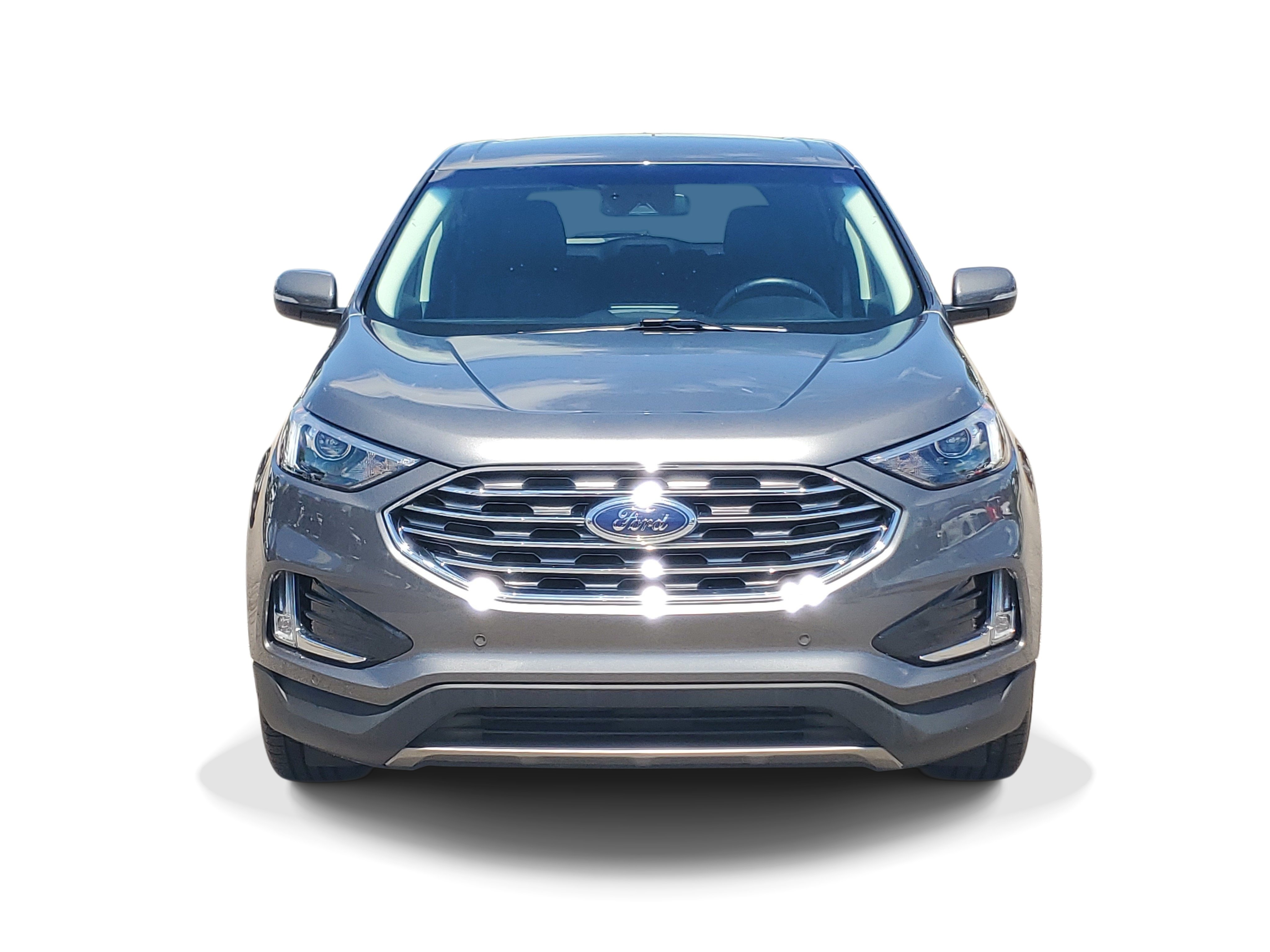 Used 2023 Ford Edge Titanium AWD/4WD video 2