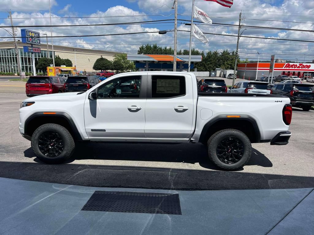 New 2026 GMC Canyon Elevation w/ Convenience Package AWD/4WD image 6