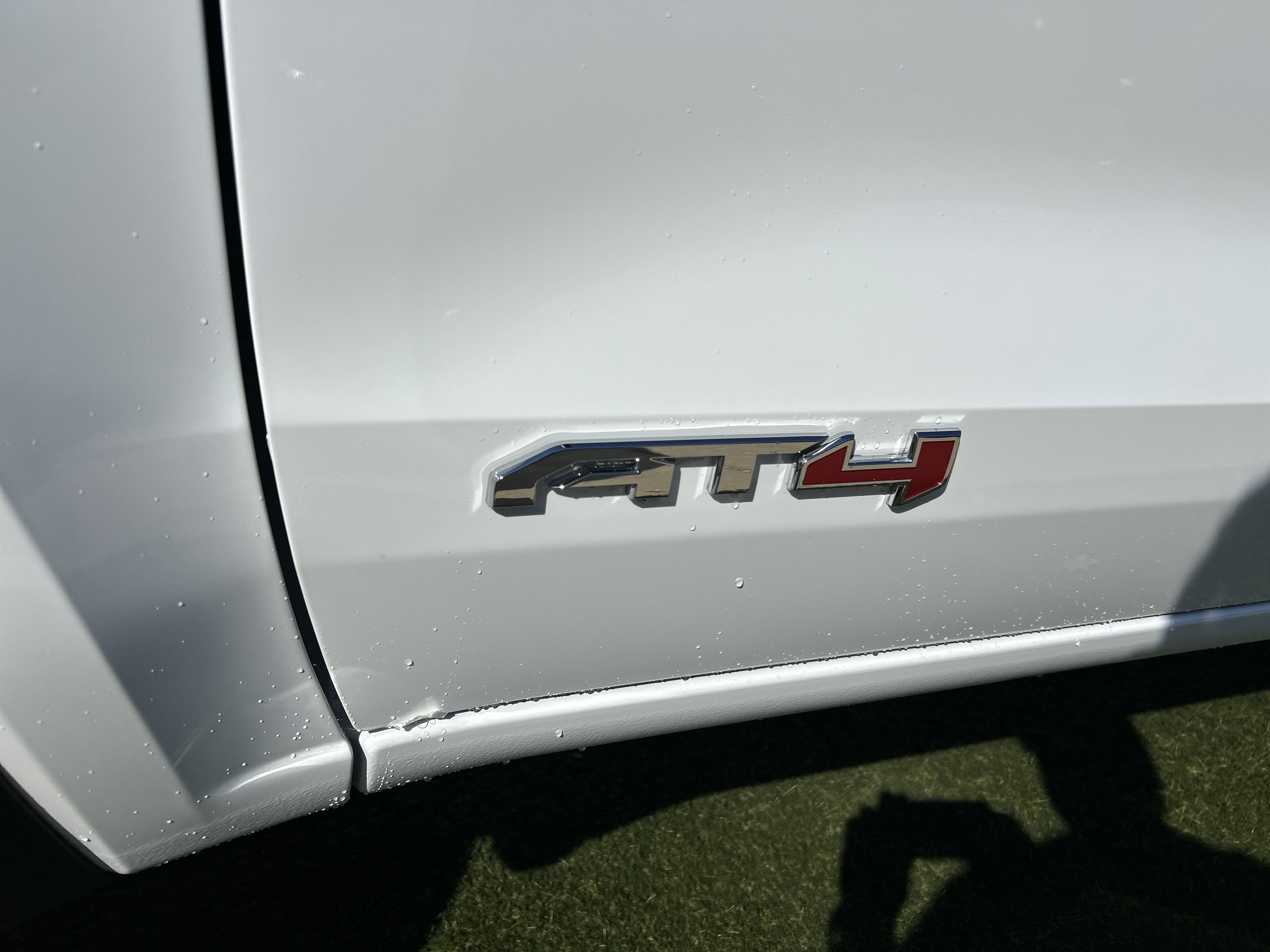 New 2026 GMC Canyon AT4 image 11