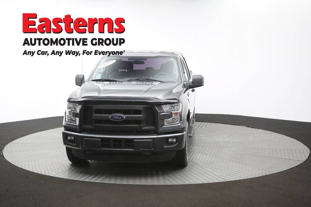 Used 2015 Ford F150 XL w/ Equipment Group 101A Mid AWD/4WD image 53
