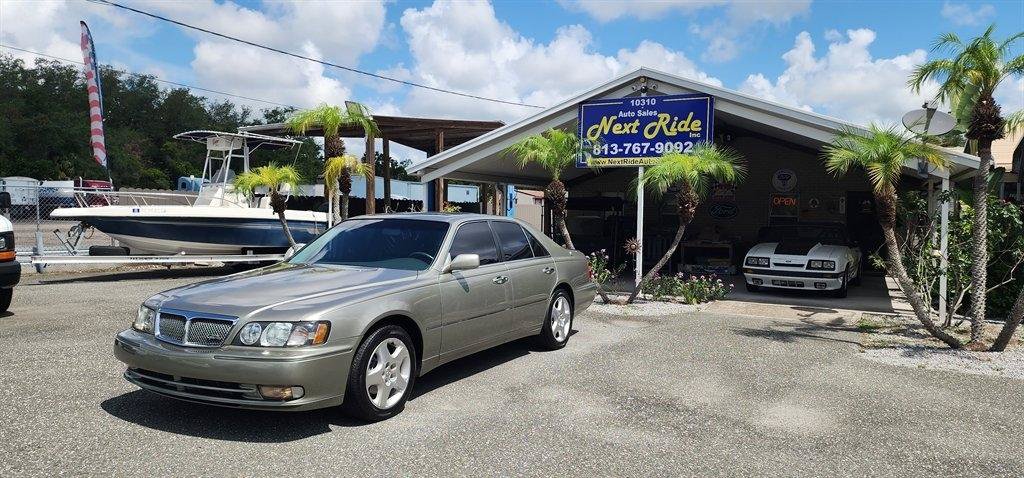 Used 1999 INFINITI Q45 RWD image 1