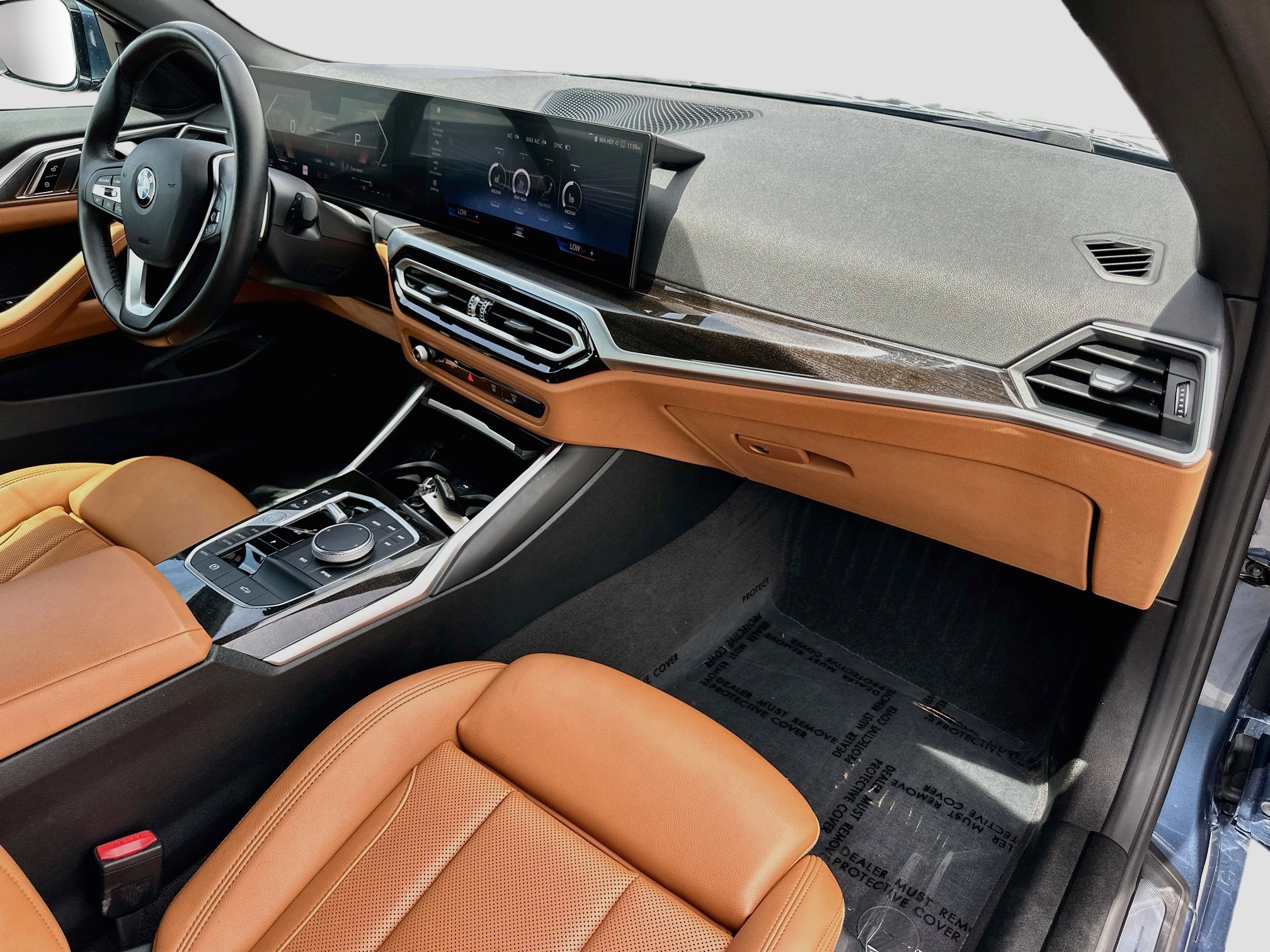 Used 2024 BMW 430i Convertible w/ Convenience Package RWD image 28