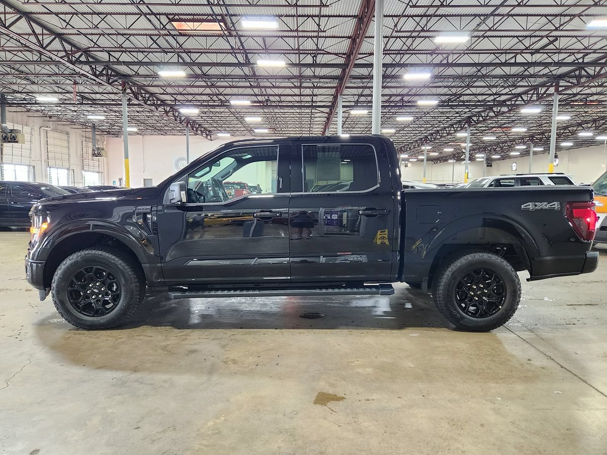Used 2026 Ford F150 XLT w/ Equipment Group 302A MID AWD/4WD image 7