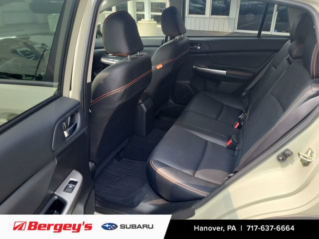 Used 2017 Subaru Crosstrek 2.0i Limited AWD/4WD image 12
