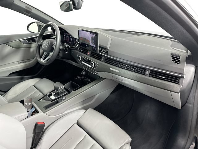 Used 2023 Audi A5 2.0T Premium Plus w/ Premium Plus AWD/4WD image 33