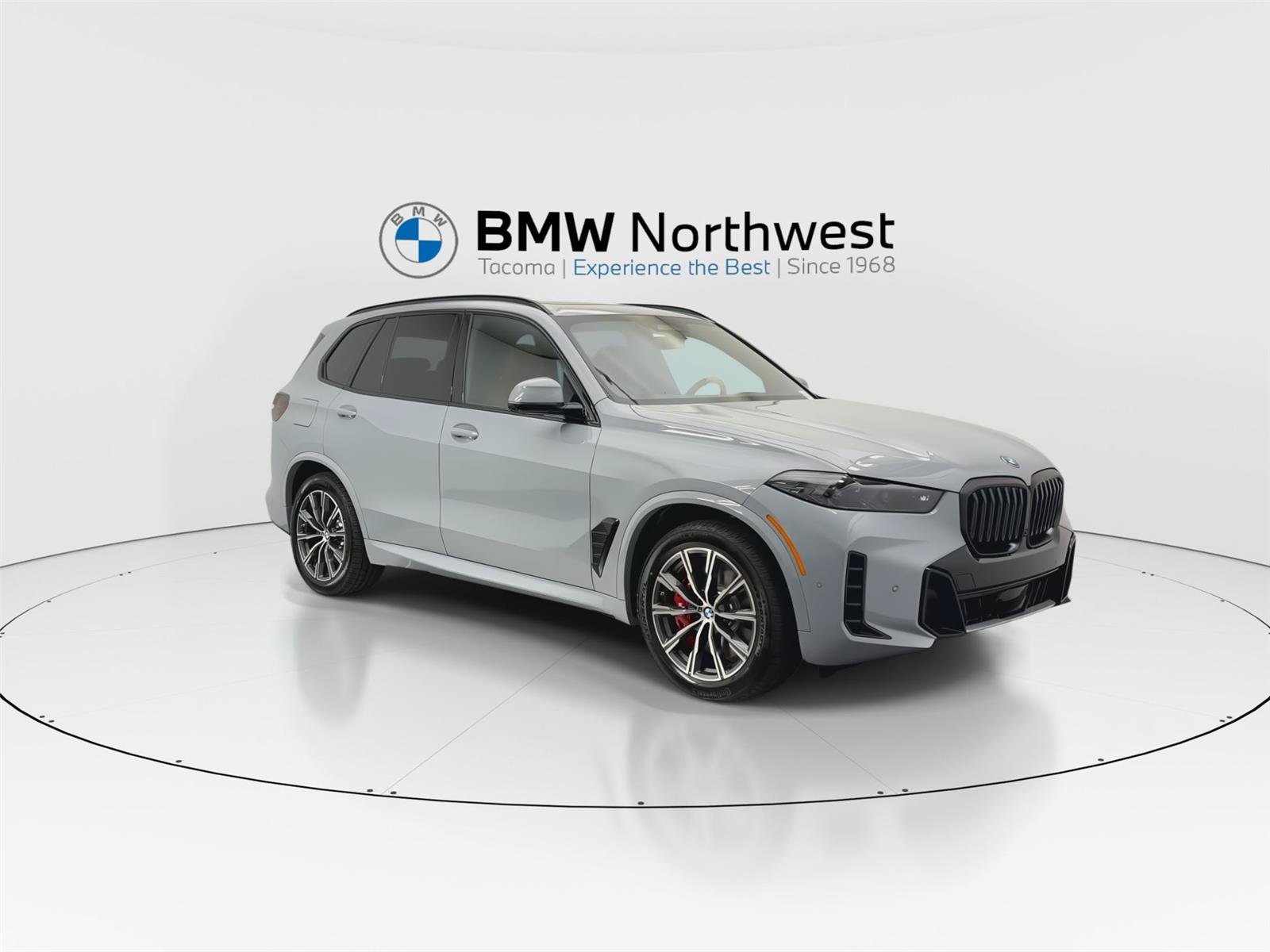New 2026 BMW X5 xDrive50e w/ M Sport Package AWD/4WD image 6