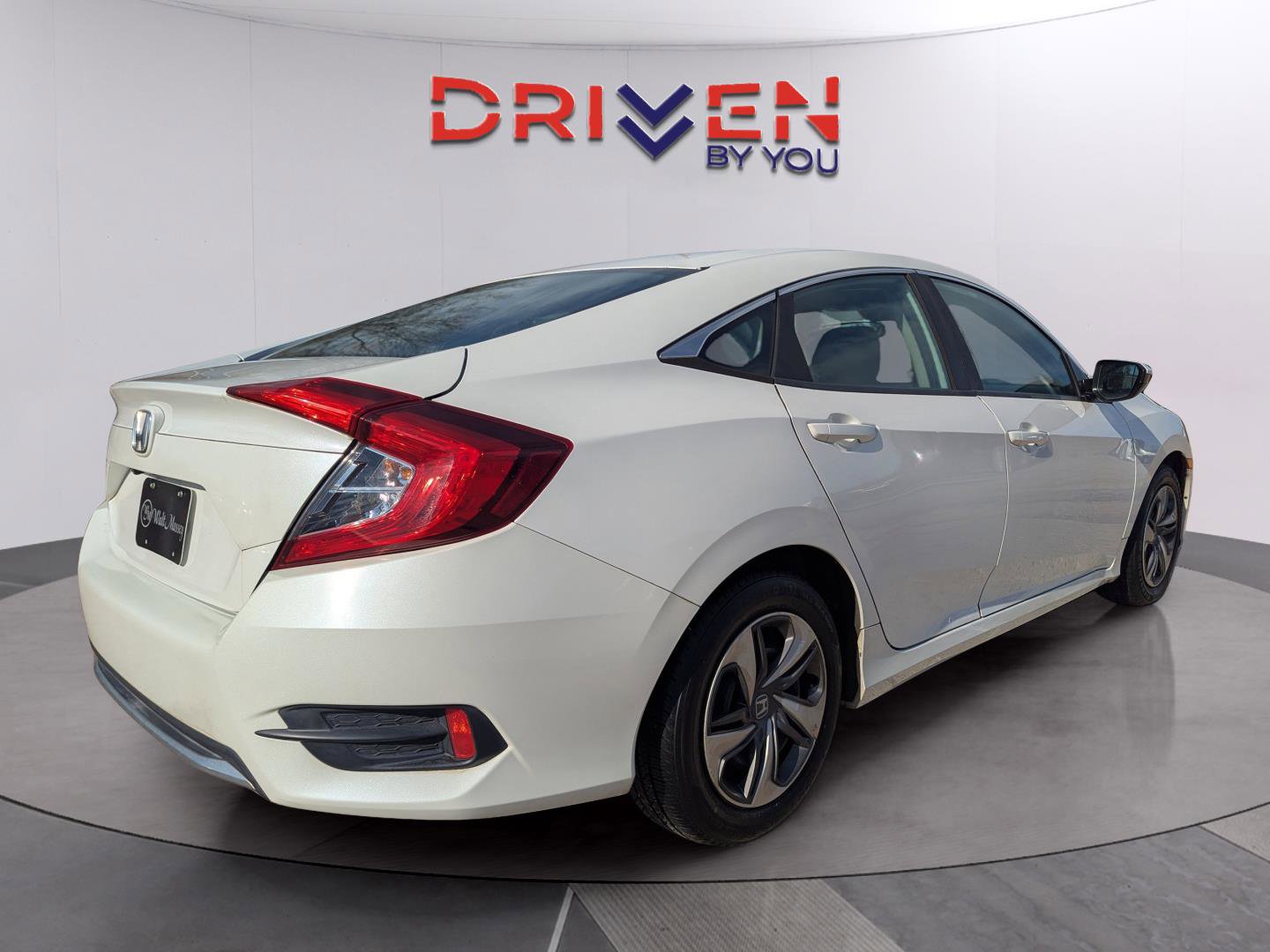 Used 2020 Honda Civic LX image 7