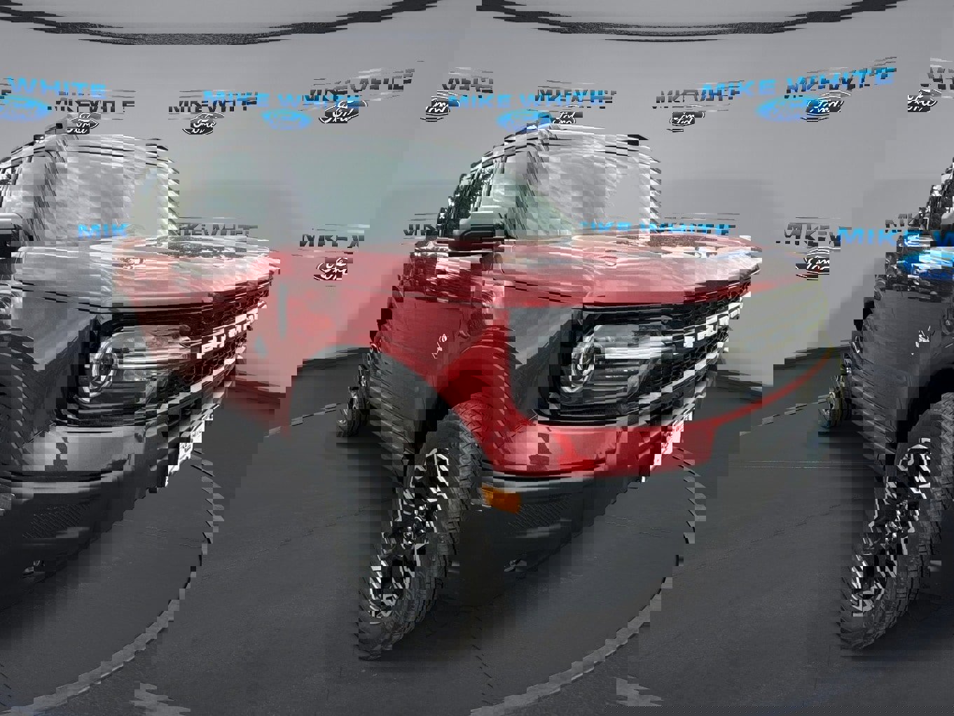 New 2025 Ford Bronco Sport Outer Banks