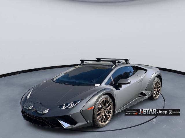Used 2024 Lamborghini Huracan Sterrato
