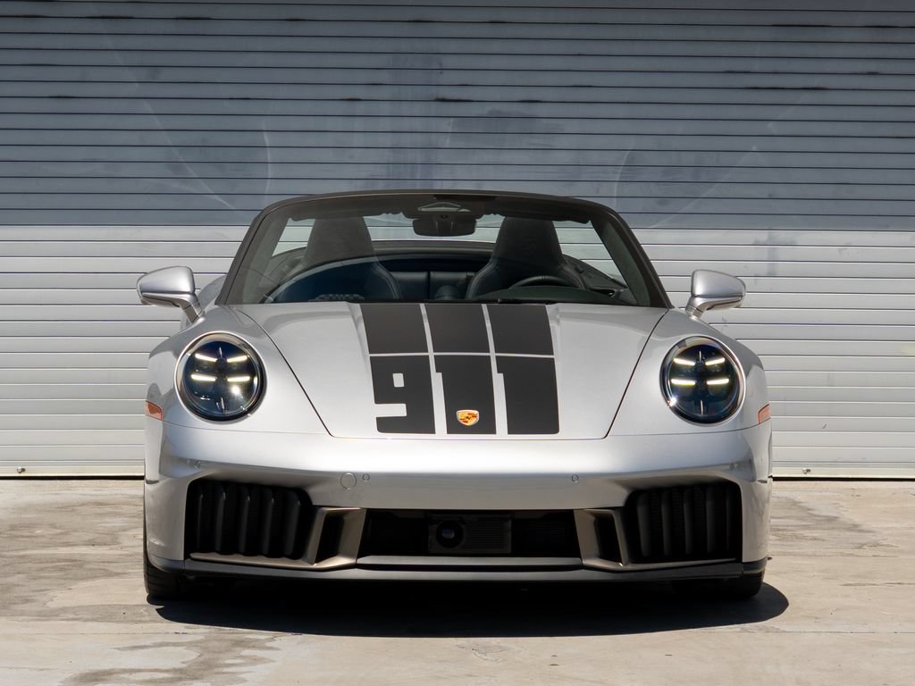 New 2026 Porsche 911 GTS RWD image 11
