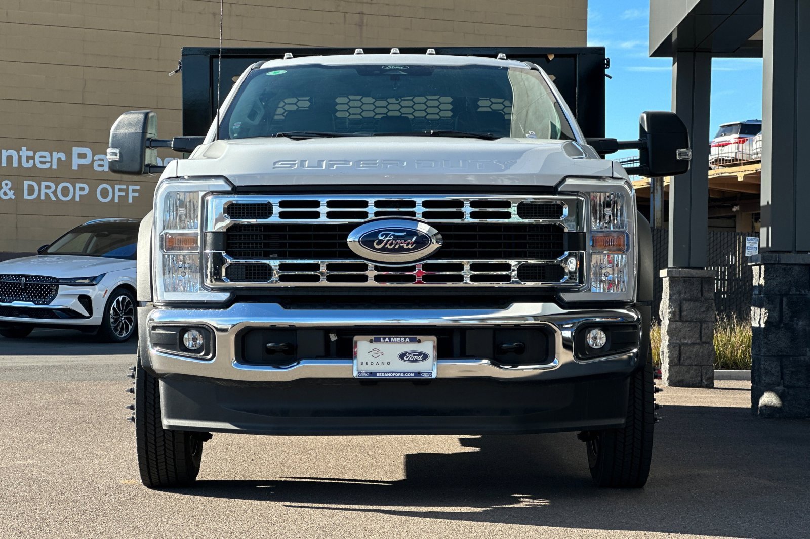 Used 2024 Ford F450 XL image 8