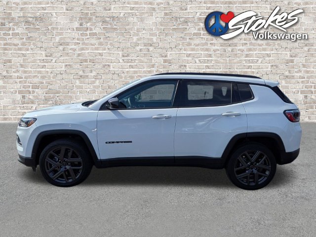 Used 2026 Jeep Compass Latitude AWD/4WD image 7