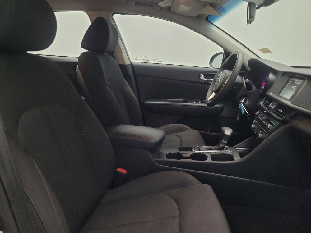Used 2018 Kia Optima LX image 21