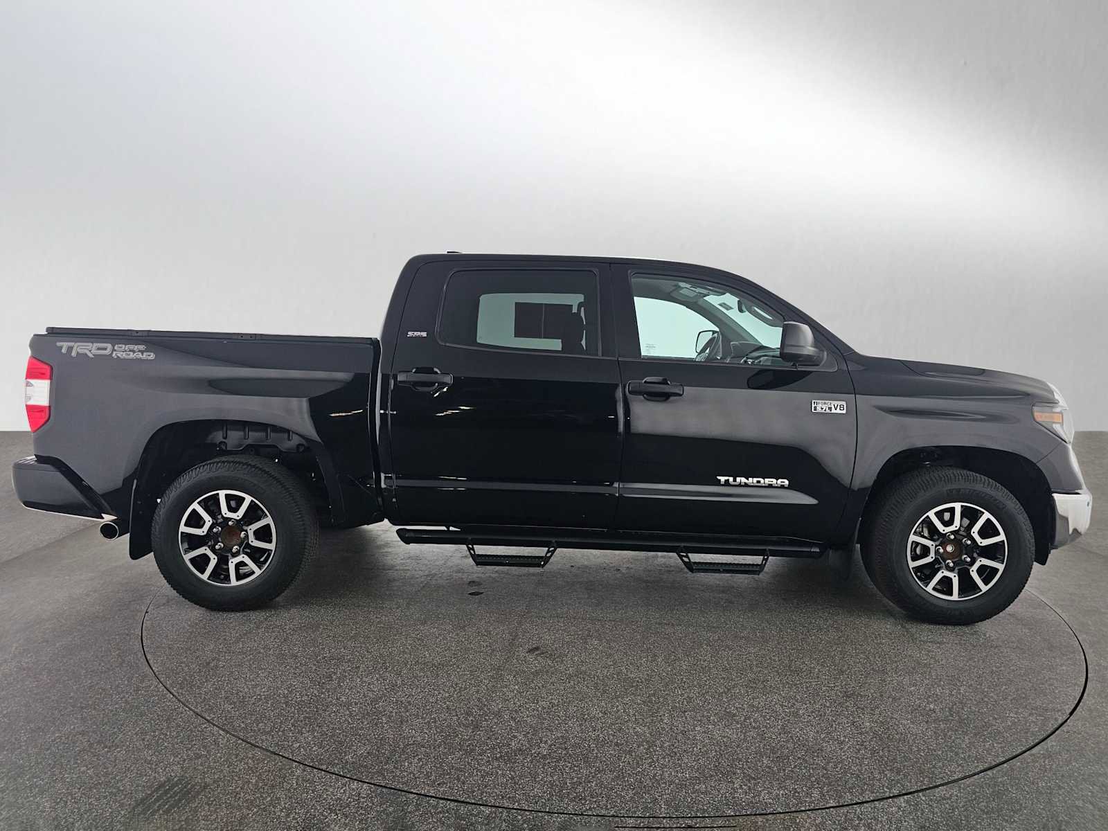 Used 2021 Toyota Tundra SR5 w/ TRD Off-Road Plus Package image 2