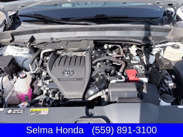 Used 2024 Toyota Grand Highlander AWD image 29
