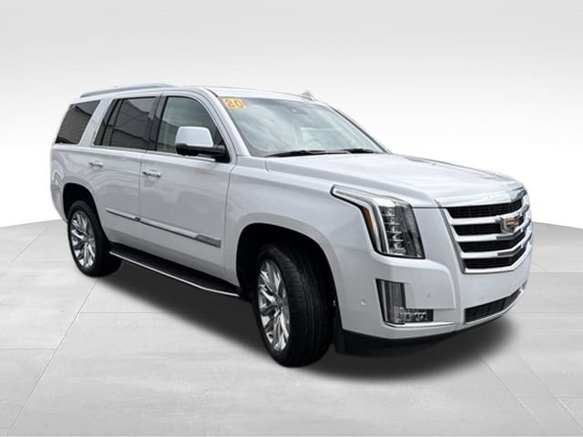 Certified 2020 Cadillac Escalade Luxury AWD/4WD image 7