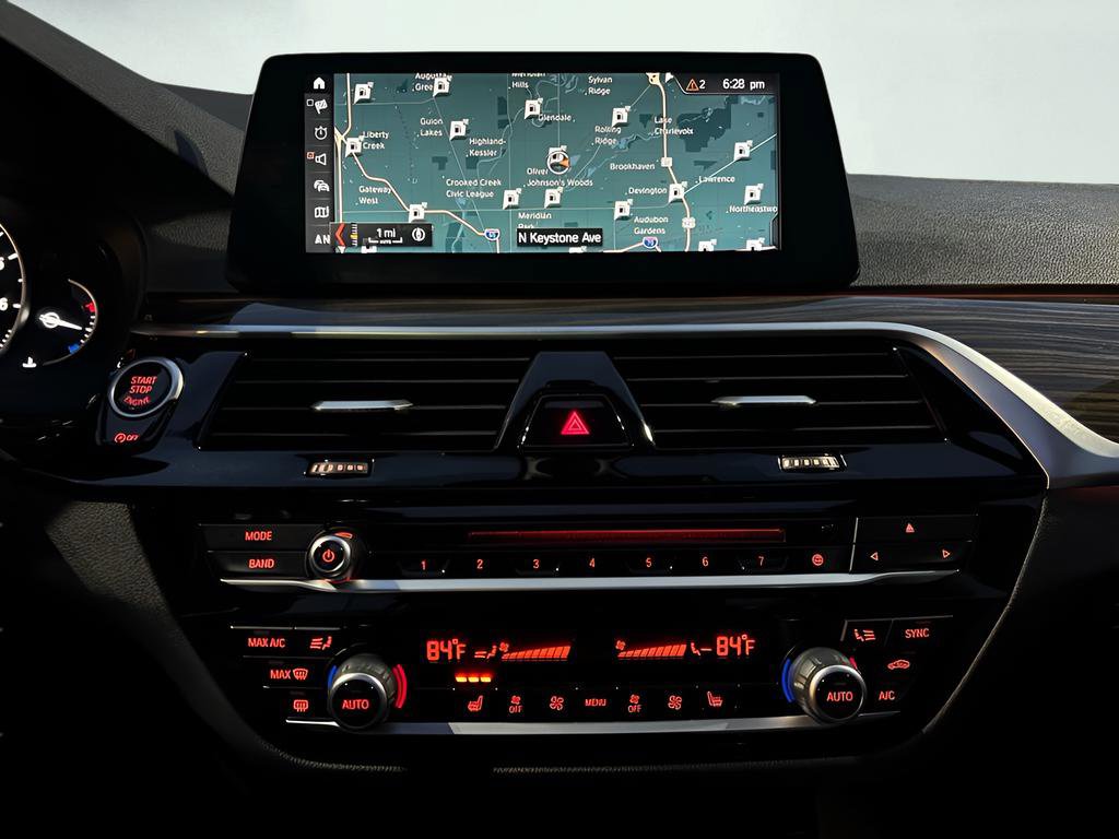 Used 2018 BMW 540i xDrive 540i xDrive image 46