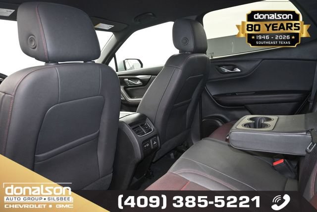 Used 2025 Chevrolet Blazer RS FWD image 11