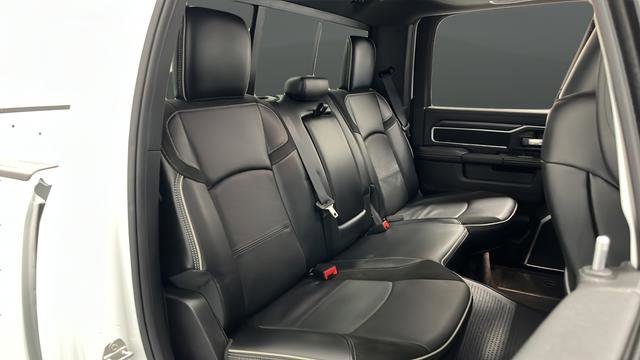 Used 2024 RAM 2500 Laramie w/ Night Edition image 27