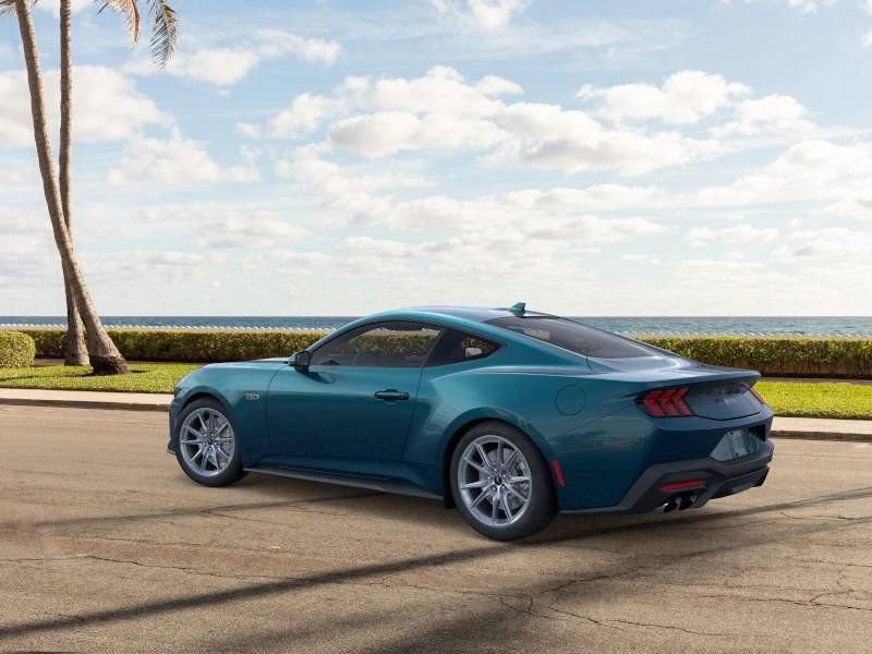 New 2026 Ford Mustang GT Premium image 4