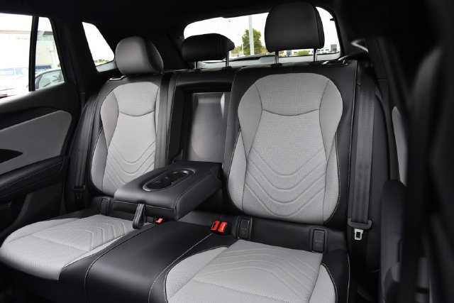 New 2027 Volkswagen Tiguan SE R-Line AWD/4WD image 22