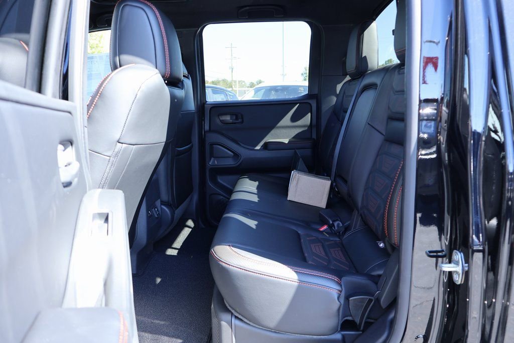 New 2026 Nissan Frontier Pro-X w/ Pro Premium Package image 8