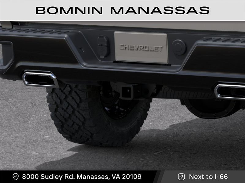 New 2026 Chevrolet Silverado 1500 Custom Trail Boss AWD/4WD image 14