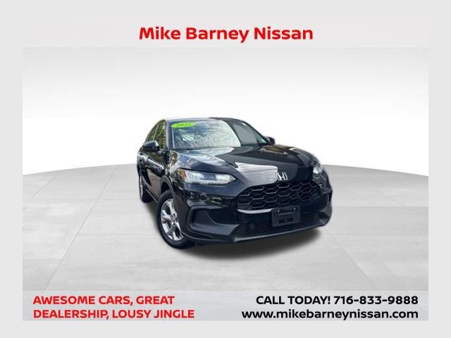 Used 2023 Honda HR-V LX