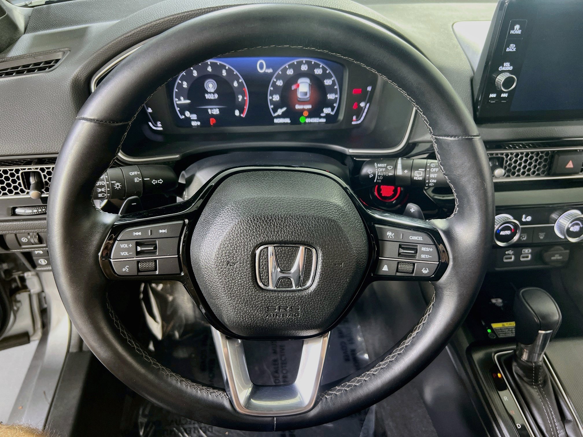 Used 2023 Honda Civic Sport Touring image 11