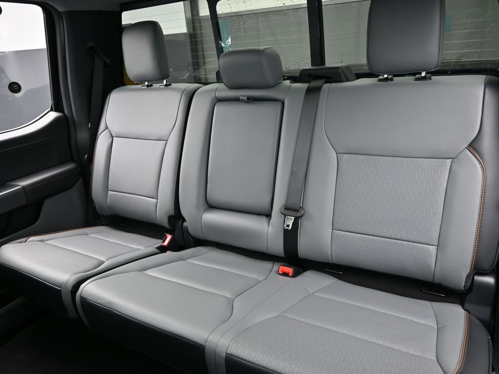 New 2026 Ford F150 Lariat w/ Equipment Group 501A Mid image 30