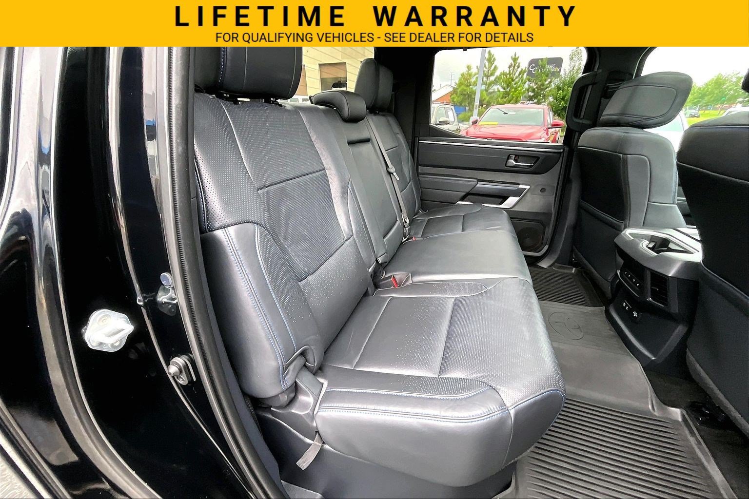 Used 2023 Toyota Tundra Platinum AWD/4WD image 23