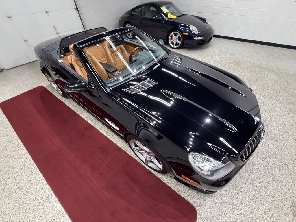 Used 2012 Mercedes-Benz SL 550 image 22