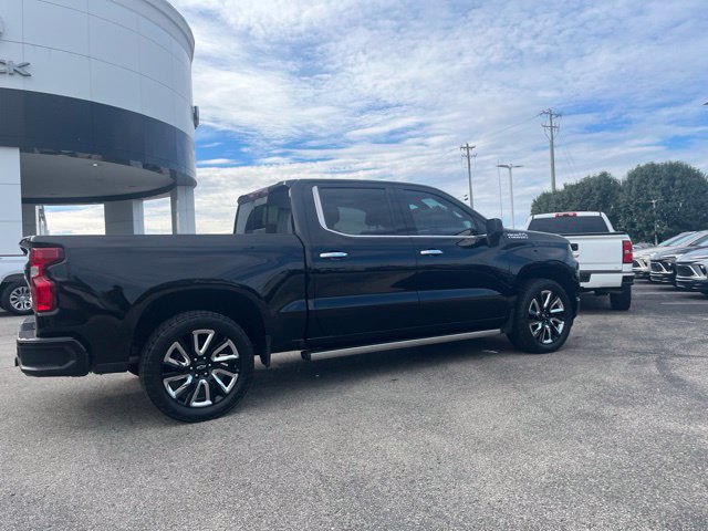 Used 2019 Chevrolet Silverado 1500 High Country AWD/4WD image 18