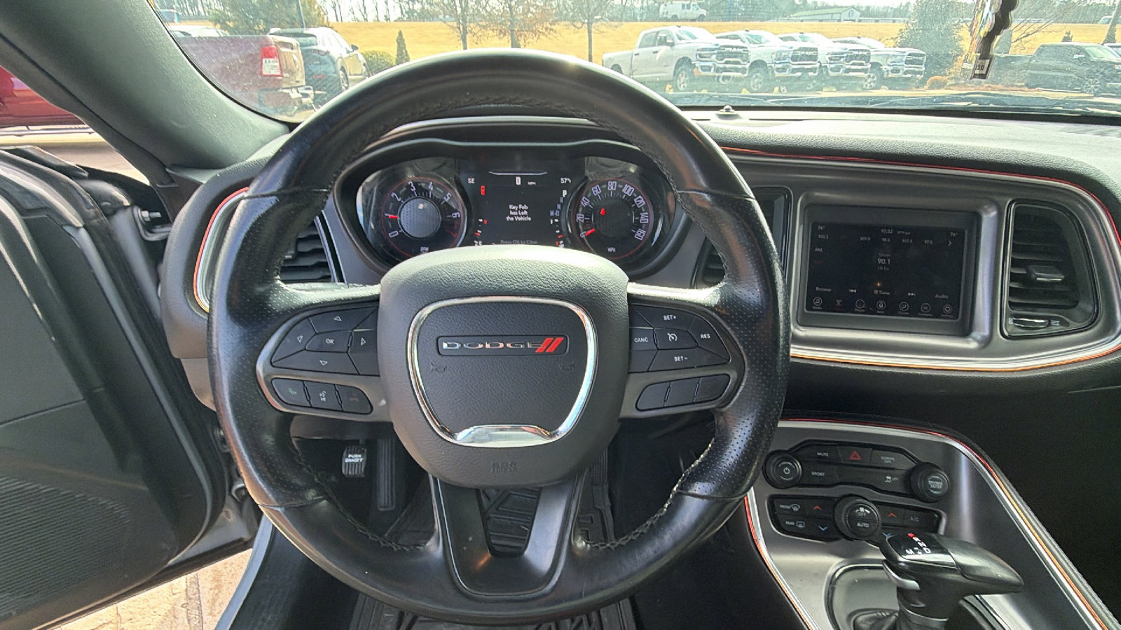 Used 2020 Dodge Challenger SXT w/ Blacktop Package image 23